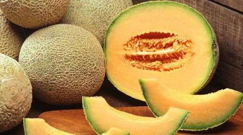 姨妈前一天吃哈密瓜,甜蜜的意外惊喜？”