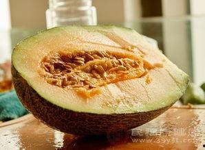 吃哈密瓜长胖哦,小心体重悄悄攀升