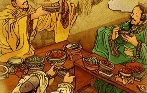 穿越古代吃瓜系统,解锁吃瓜系统，揭秘古代宫廷美食风云