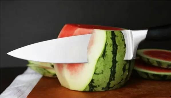 自制吃瓜技巧大全